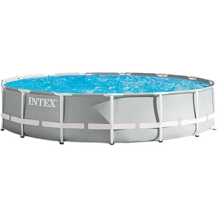 Intex Prism Frame Pool 15x42 - Pelican Shops