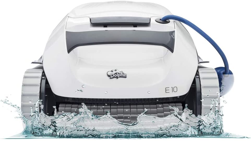 Maytronics E10 Robotic Pool Cleaner