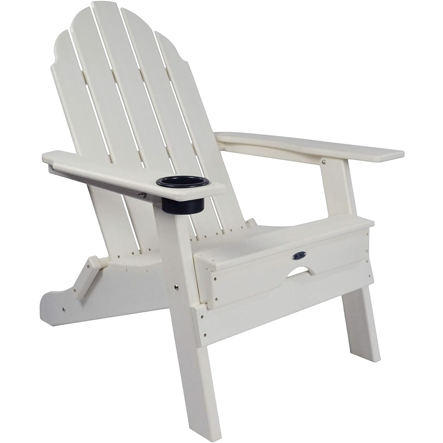 Atlas Patio Furniture Beach Haven Folding Adirondack Chair IN STOCK