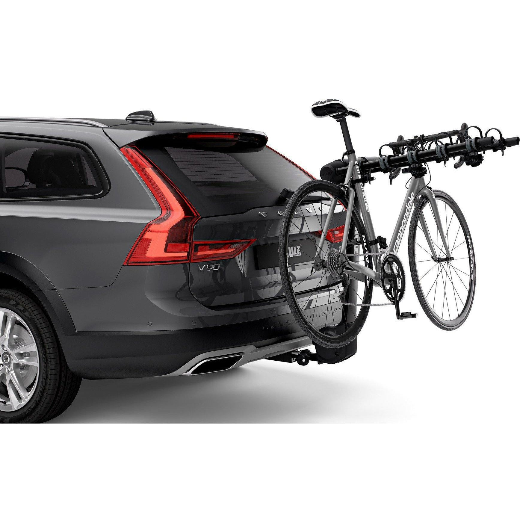 Apex XT 5 Bike Rack - Pelican Shops
