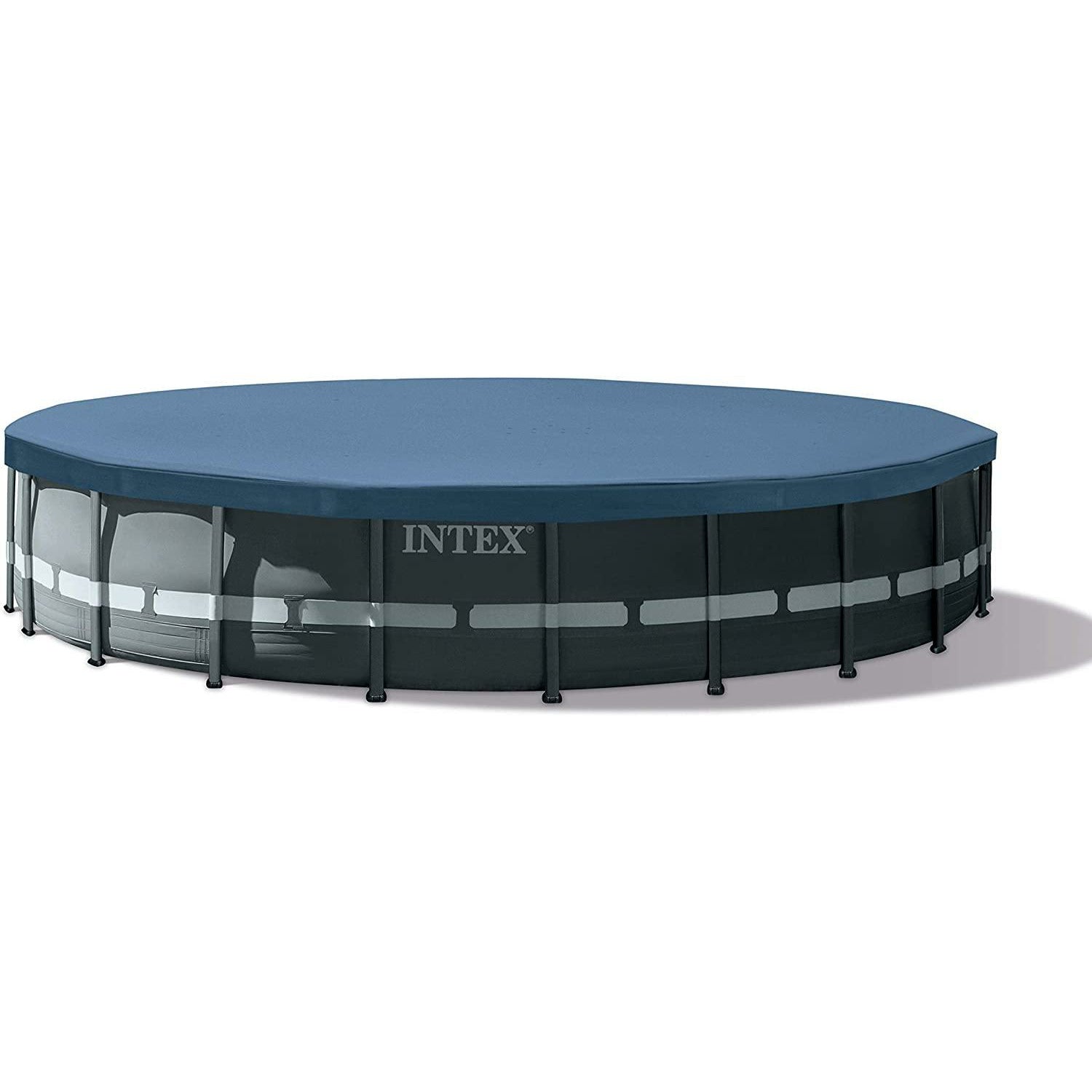 Intex 16ft x 48in ultra xtr round frame 2024 above ground pool