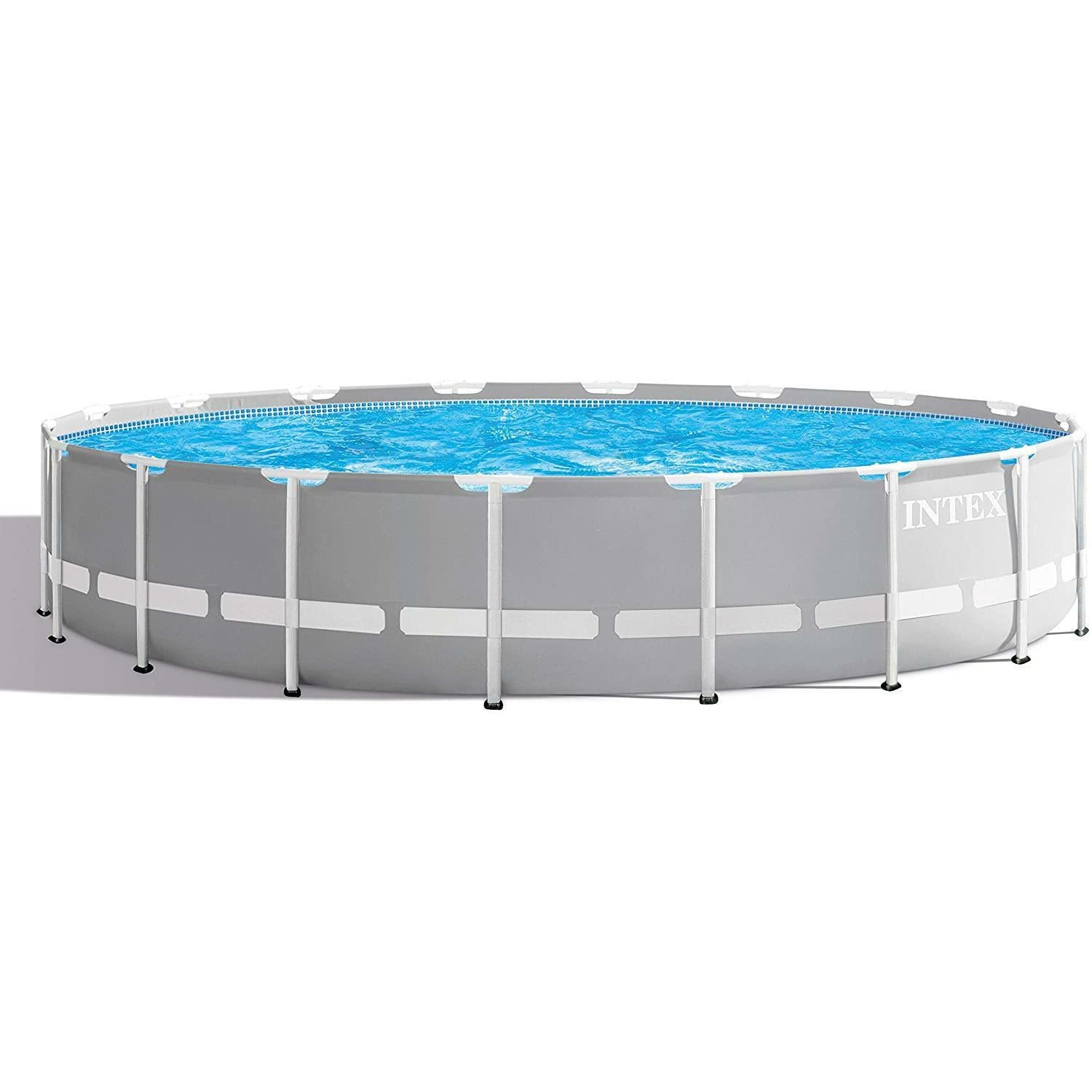 Intex Prism Frame Pool 18x48 - Pelican Shops