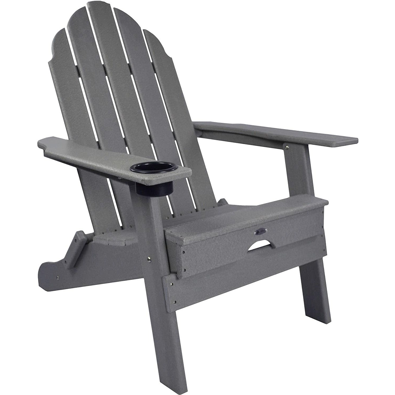 Atlas Patio Furniture Beach Haven Folding Adirondack Chair IN STOCK