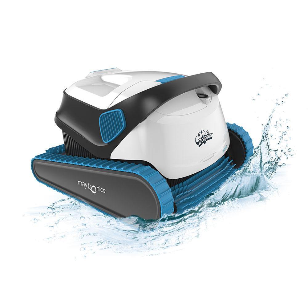 Maytronics Dolphin S200 Robotic Pool Cleaner - Pelican Shops Ski, Pool & Patio