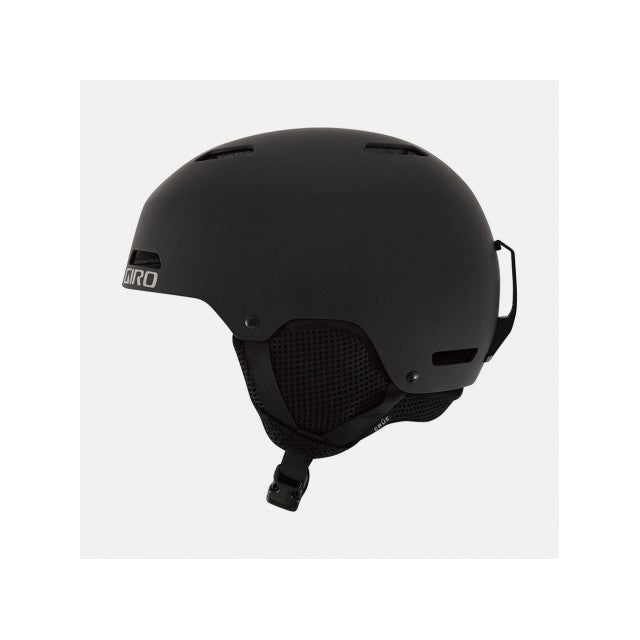 With a low-profile, comfortable fit, and classic skate style, kids can play hard on the mountain with the Crue helmet.
