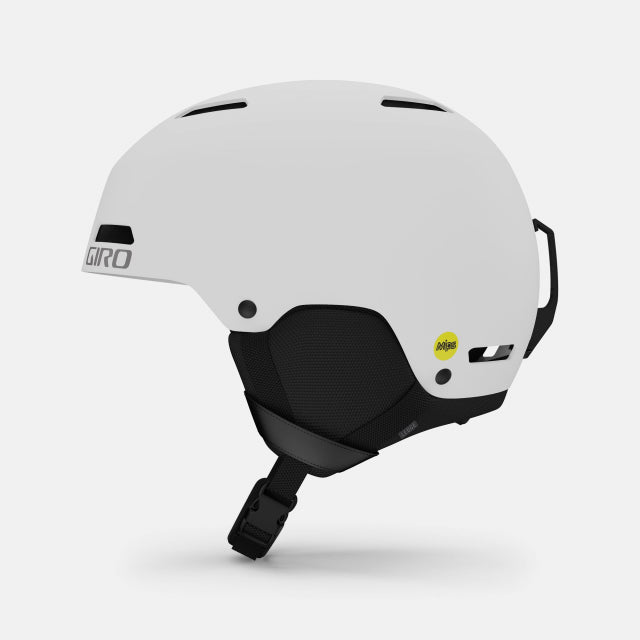 Head to the park in style with the Ledge helmet, a hard-shell helmet that offers the Auto Loc 2 Fit System for a dialed-in fit, removable ear pads, and Super Cool vents.