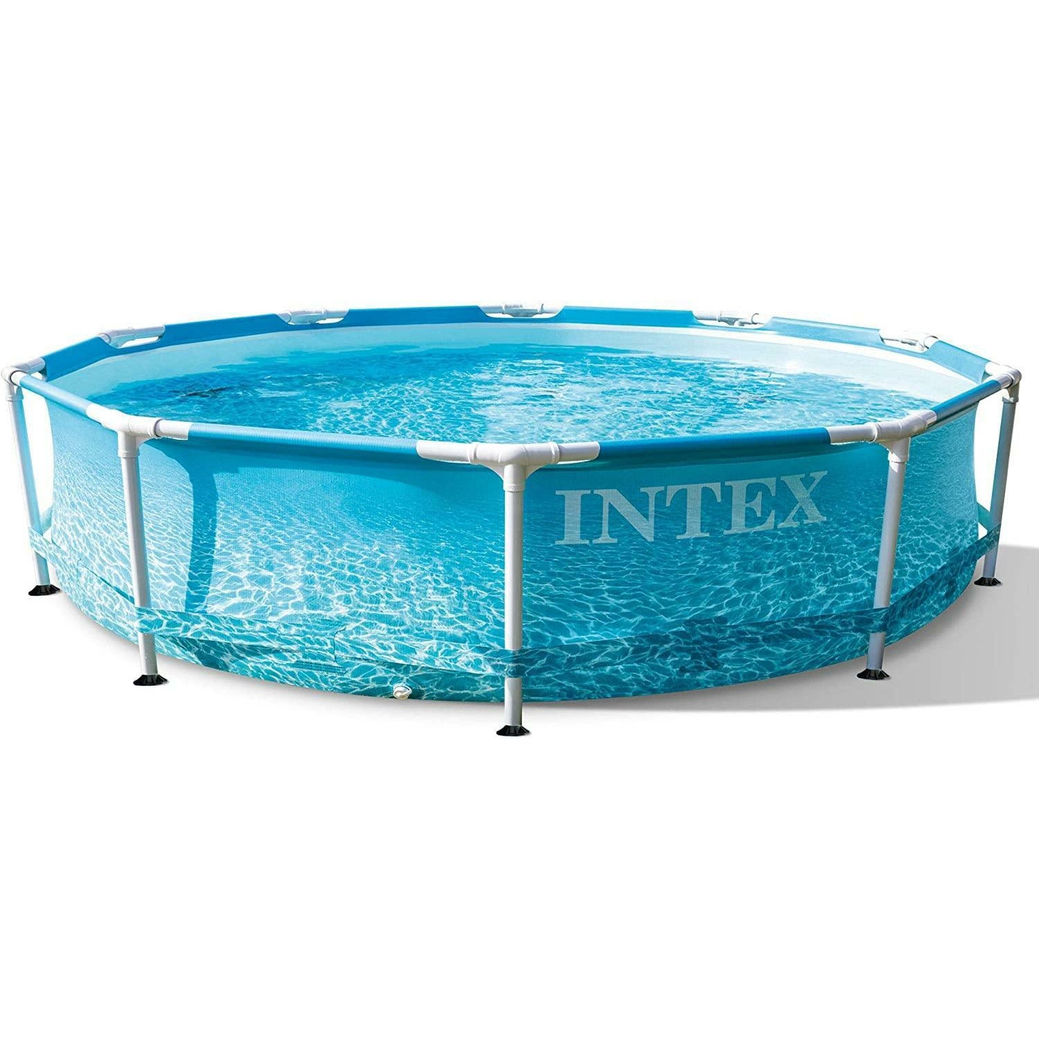 Intex Metal Frame Pool 10x30 - Pelican Shops