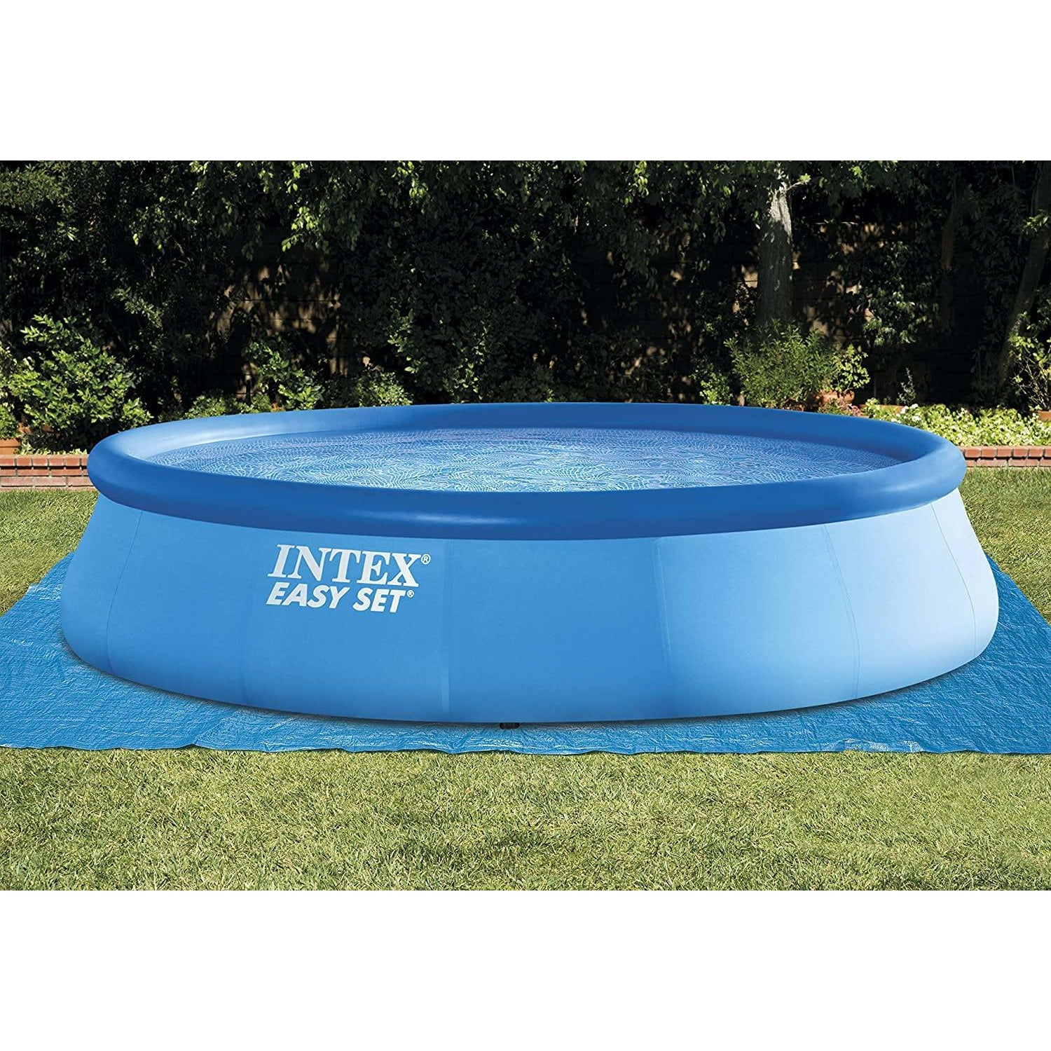 Intex Easy Set Pool 15x48 - Pelican Shops