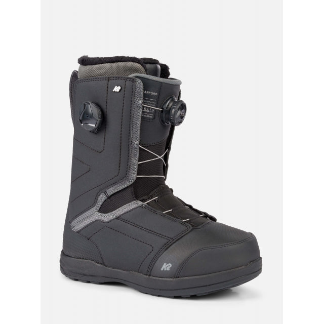 The K2 Hanford snowboard boot took notes from the #1 boot in snowboarding and put its own spin on it.