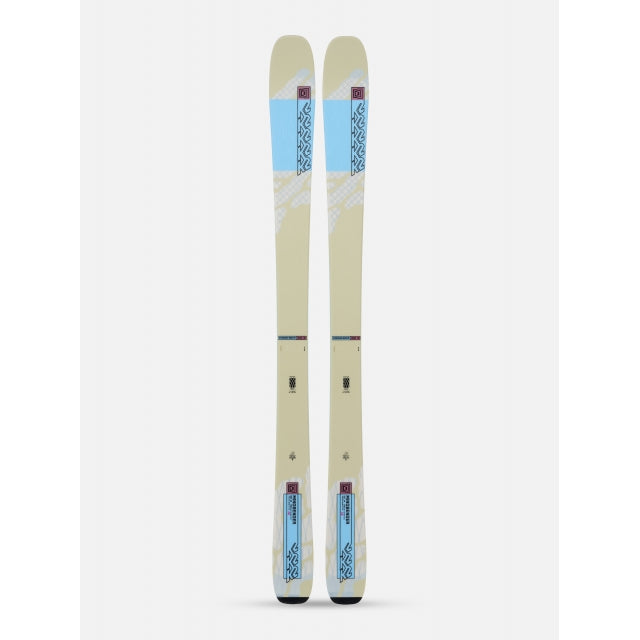 The Mindbender 90C W is a women’s-specific ski for intermediate-to-advanced skiers looking for a lightweight ski that’s comfortable going beyond groomers, at a more approachable waist width.
