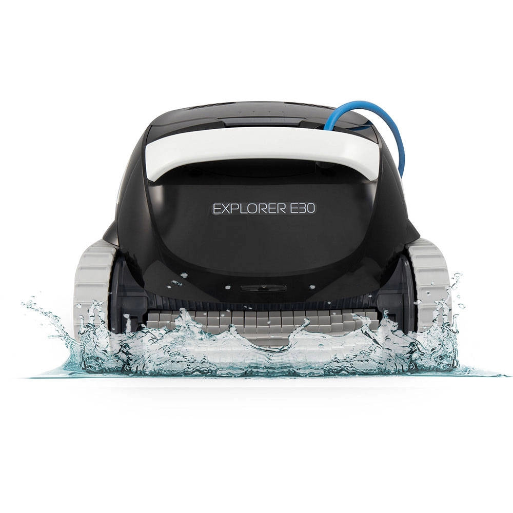 Ships Next Day New Maytronics Dolphin E30 Robotic Pool Cleaner