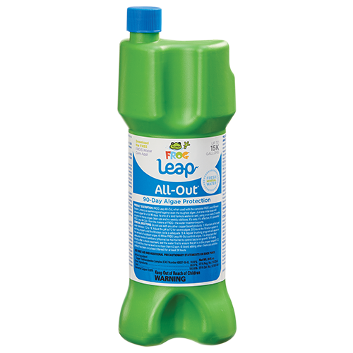 Frog Leap Torpedo Pac Sanitizing System Starter Kit