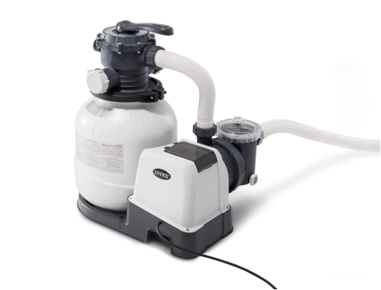 Krystal Clear™ Sand Filter Pump - 2100 GPH 26645EG