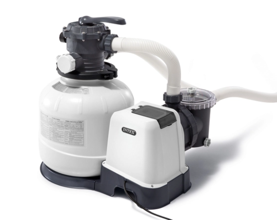 Krystal Clear™ Sand Filter Pump - 2800 GPH 26647EG