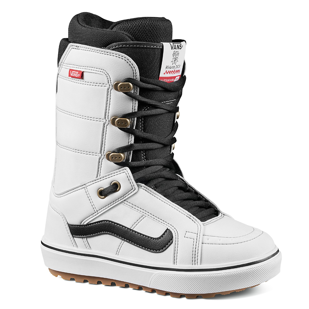Vans hi standard 2018 best sale