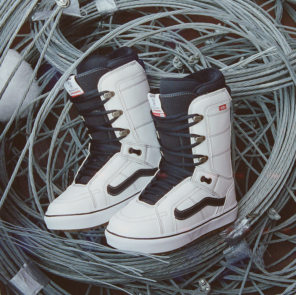 Vans hi standard top og snowboard boots