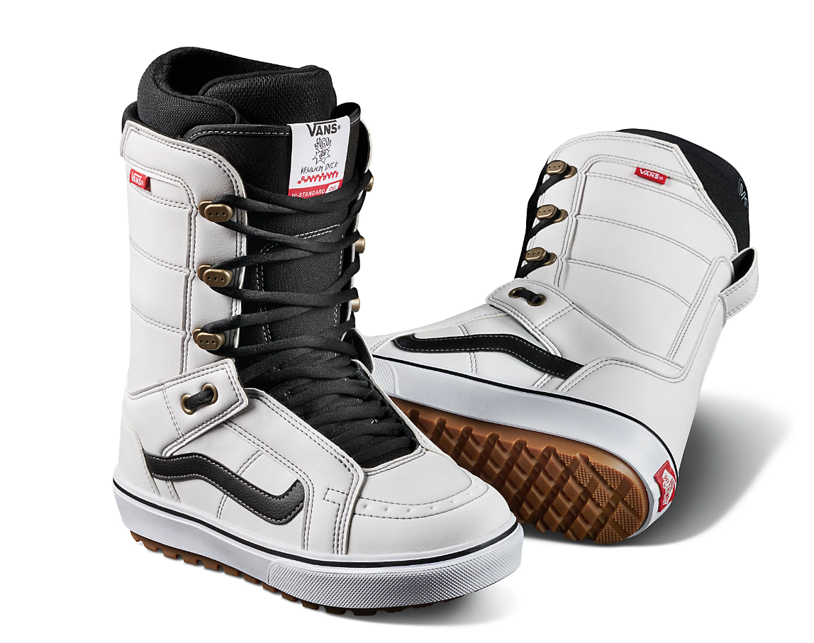 Vans hi top standard womens