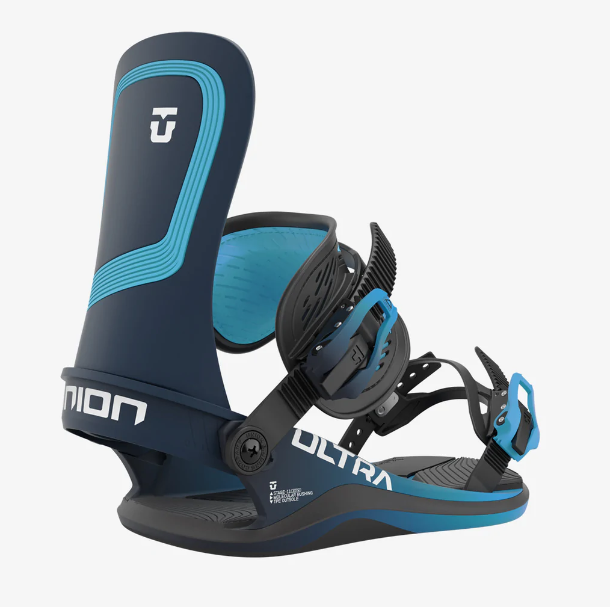 Ships Next Day Union Ultra Snowboard Binding 22/23