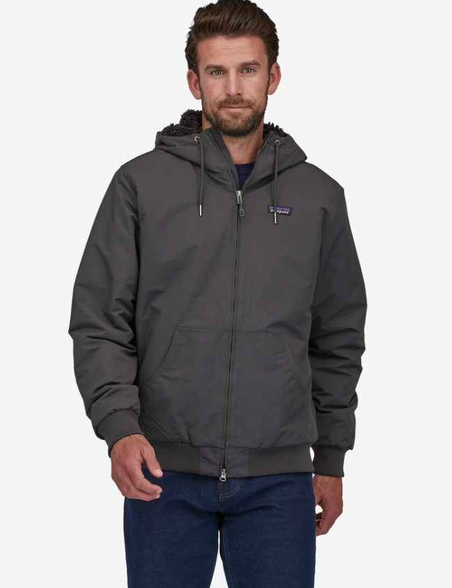 Patagonia Men's Lined Isthmus Hoody