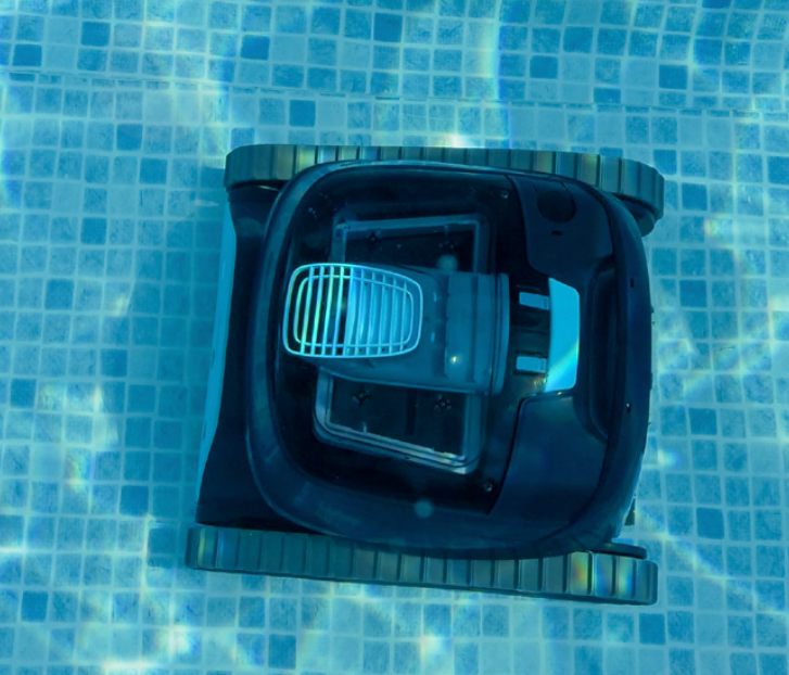 Enhanced Warranty Dolphin Liberty 200 Cordless Robotic Pool Cleaner