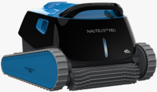 Ships Next Day New Dolphin Nautilus CC Pro Robotic Pool Cleaner W/ WIFI