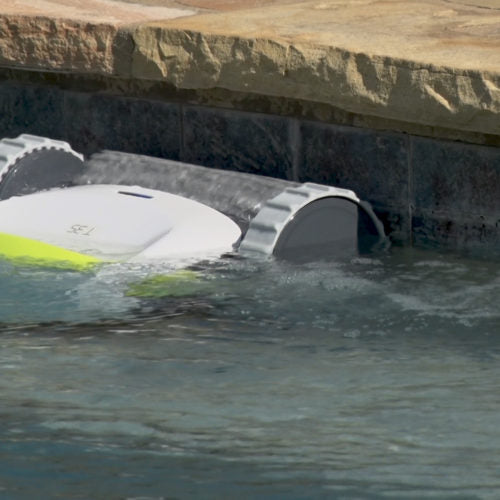 Enhanced Warranty Maytronics Dolphin T35 Robotic Pool Cleaner