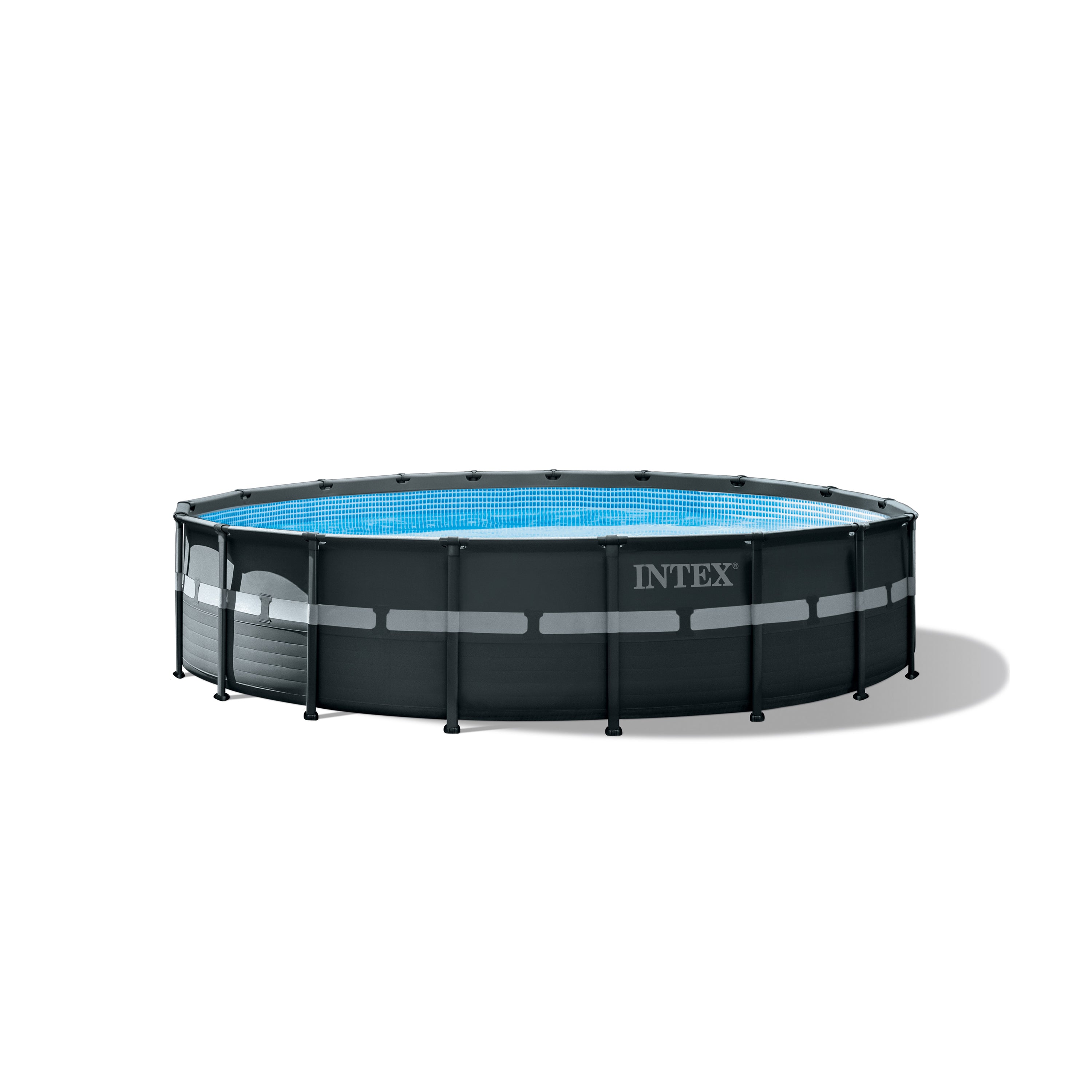 Intex  18ft x 52in Ultra XTR Above Ground Pool Set