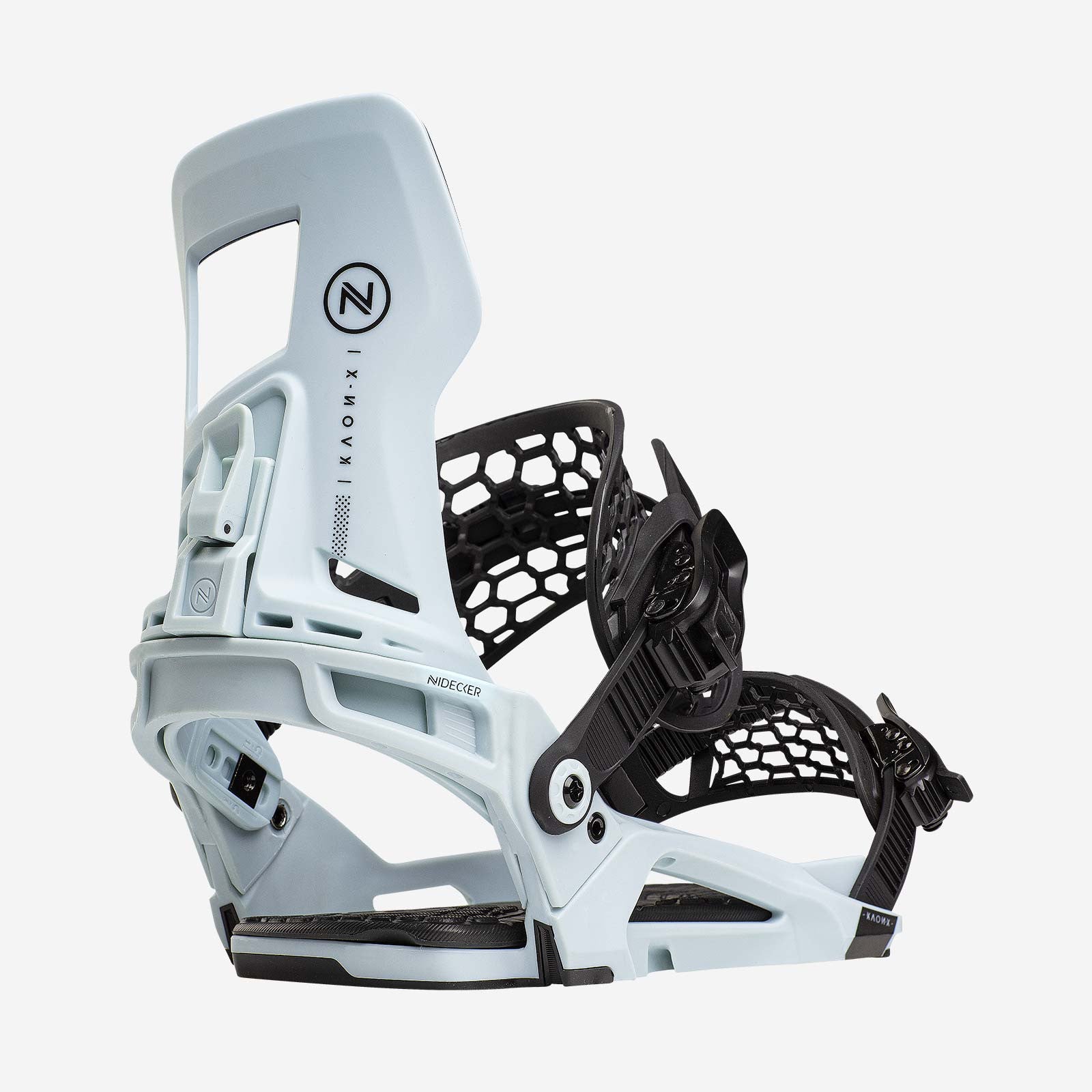 Ships Next Day Nidecker Kaon-X Snowboard Binding 2023