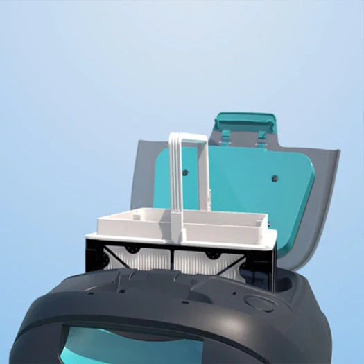 Enhanced Warranty Dolphin Liberty 200 Cordless Robotic Pool Cleaner