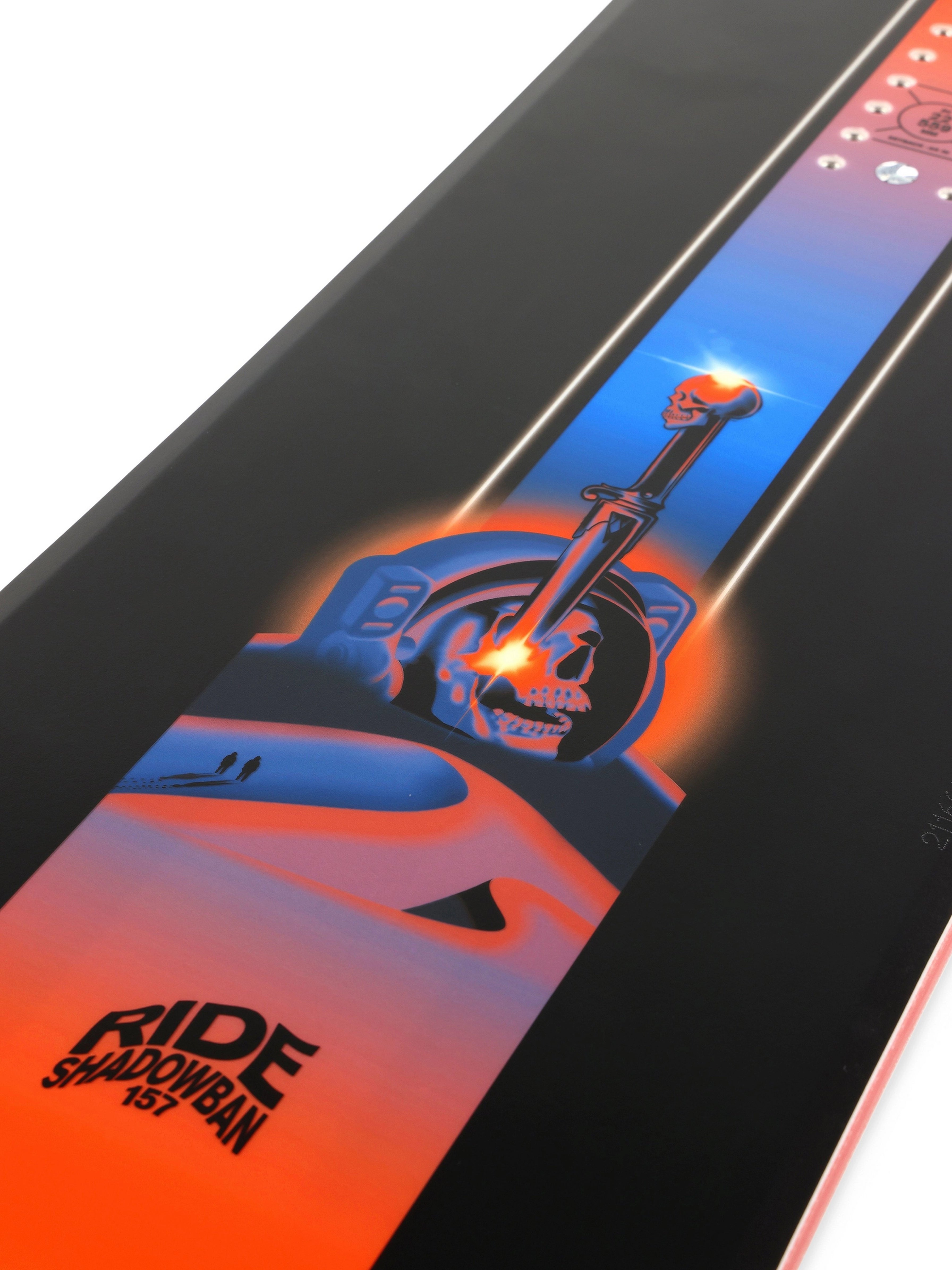 Ride Shadowban Snowboard 2023