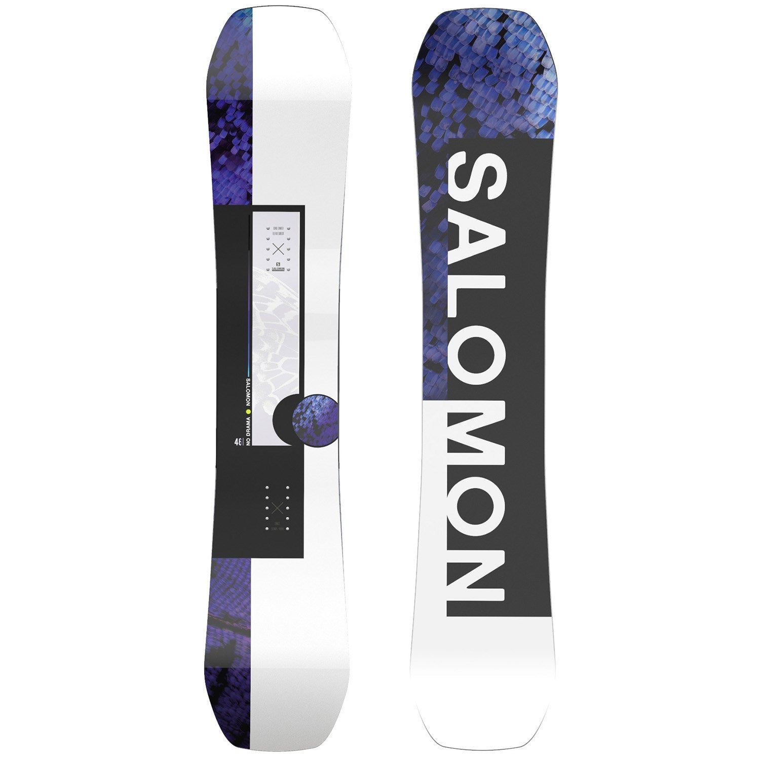 Salomon No Drama Women's Snowboard