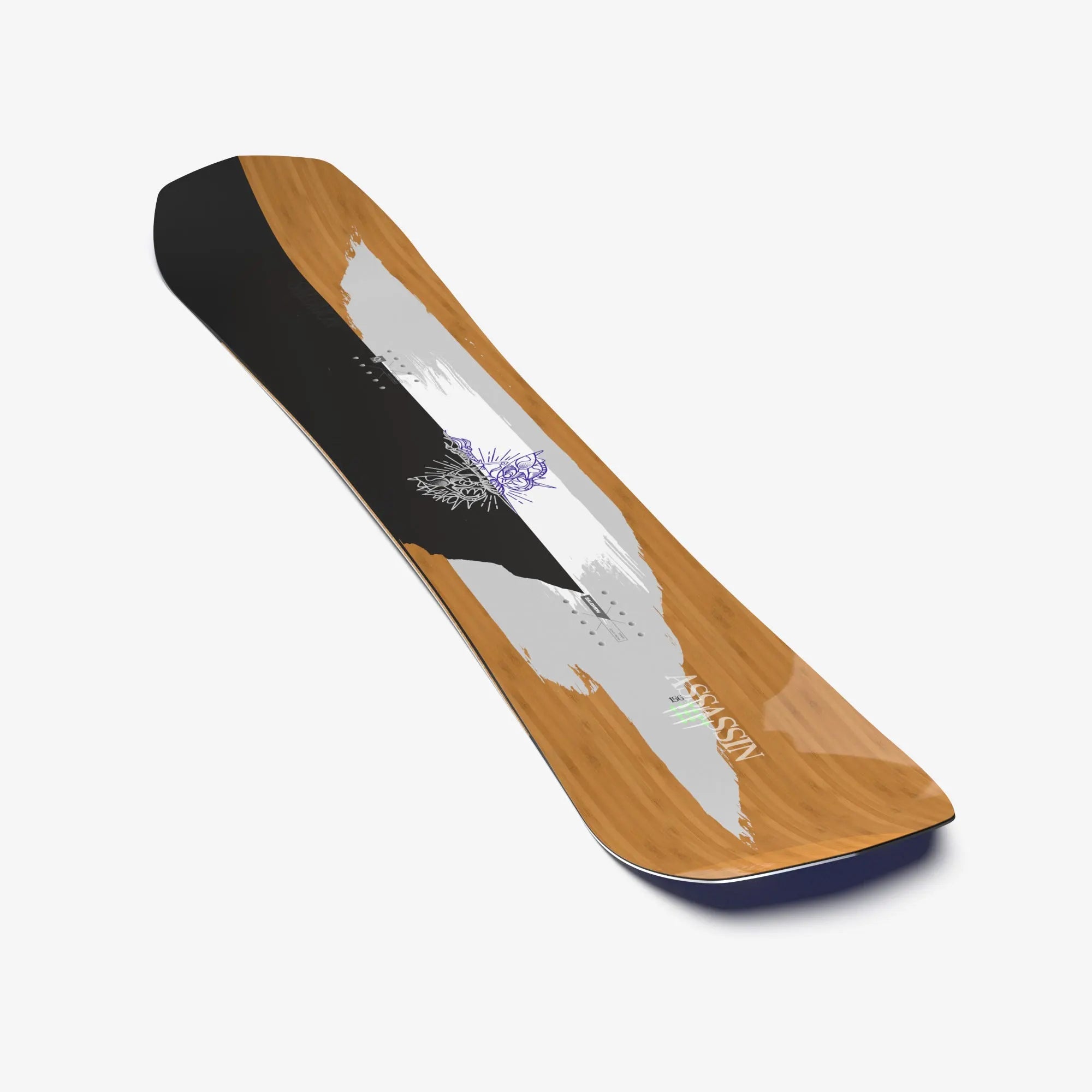 Salomon Assassin Men's Snowboard 2023